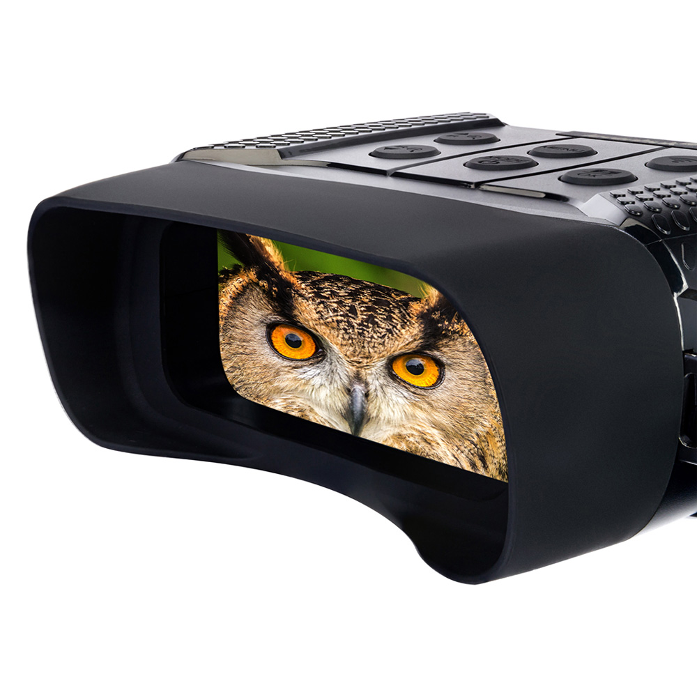 Бинокль цифровой Levenhuk Halo 13X