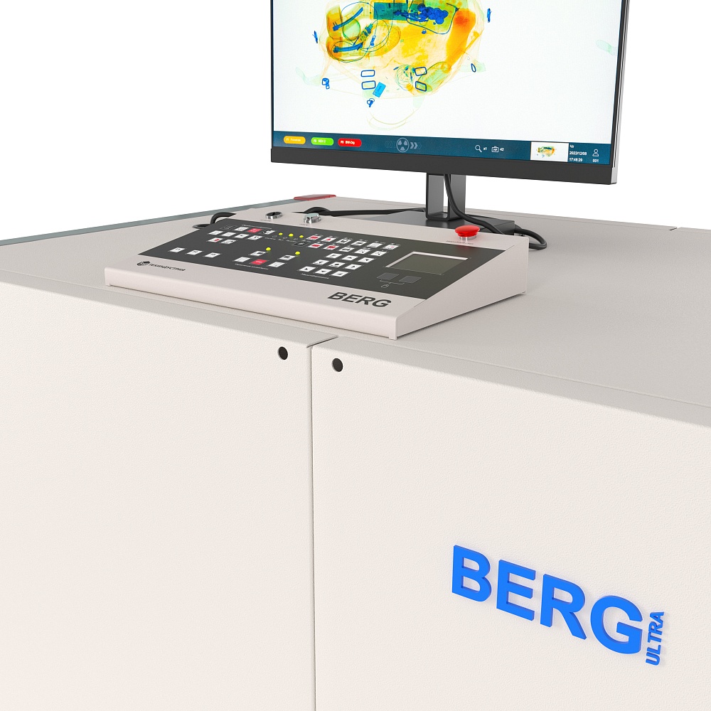 Интроскоп Berg 6040 Ультра