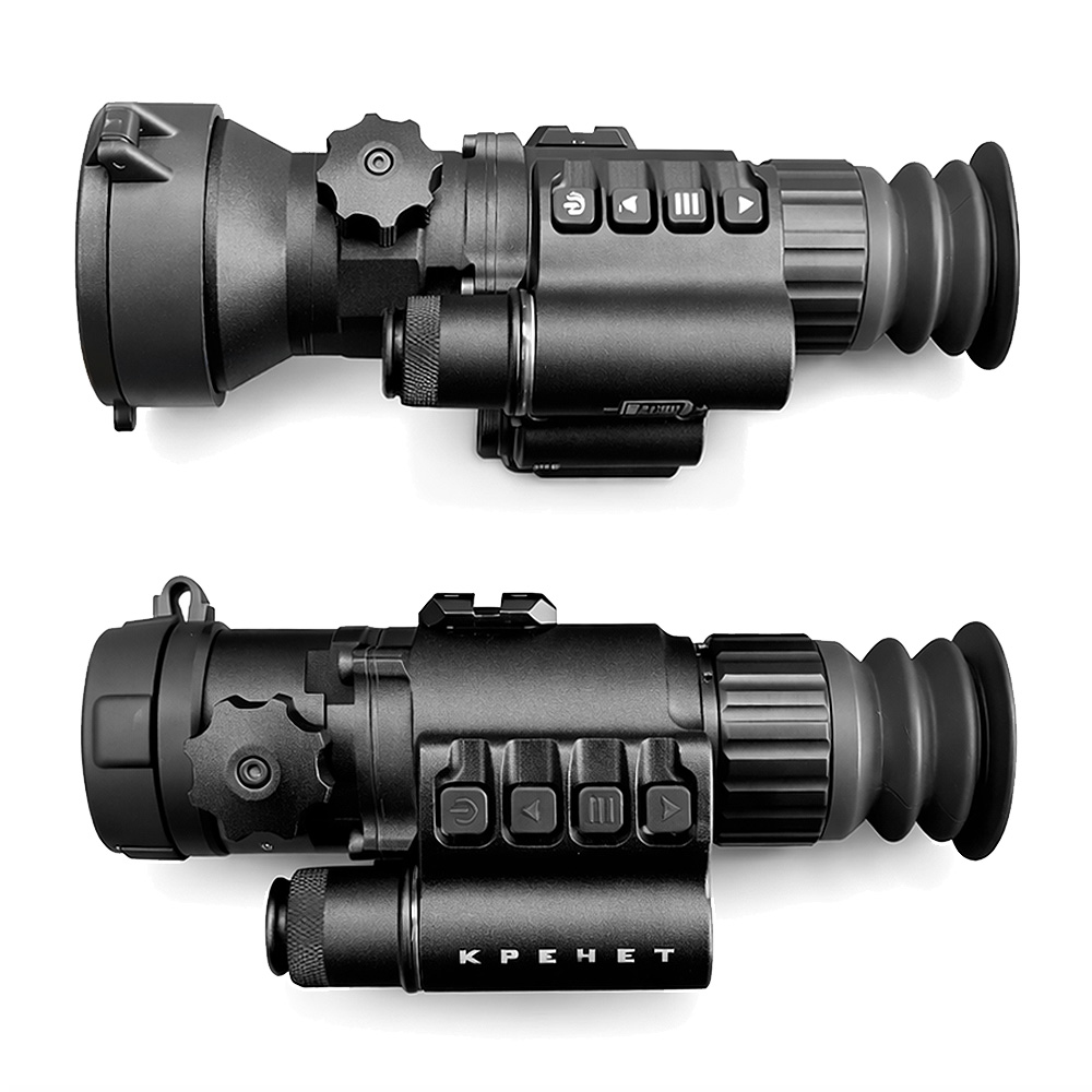 Тепловизионный прицел Кречет 655