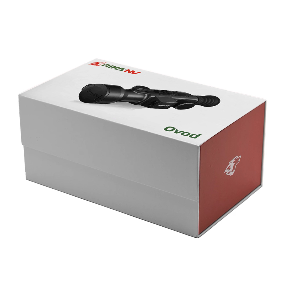 Тепловизионный прицел RikaNV Ovod M50 LRF