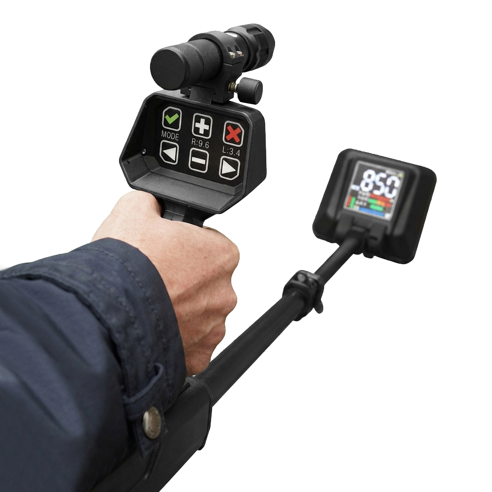 Нелинейный локатор N-DECT 900