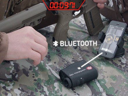 Лазерный дальномер ATN Laser Ballistics 1500