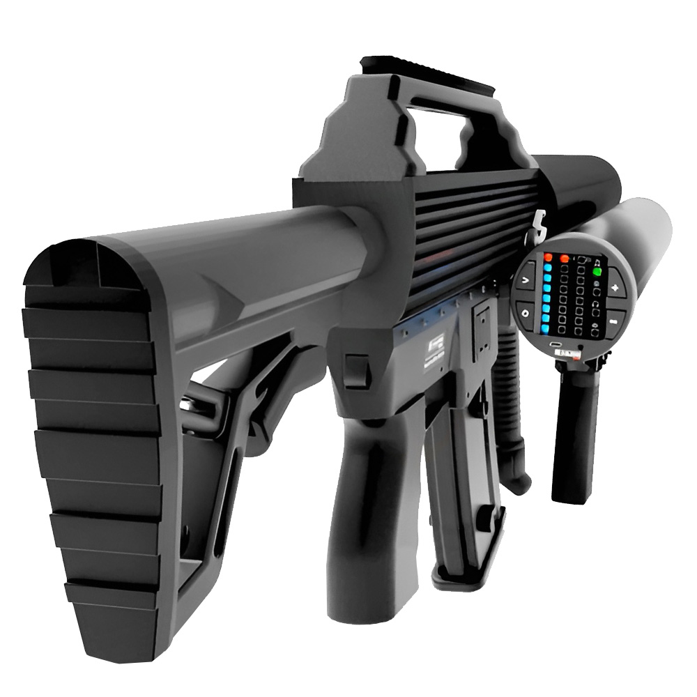 Система обнаружения и подавления дронов ЛПД-820