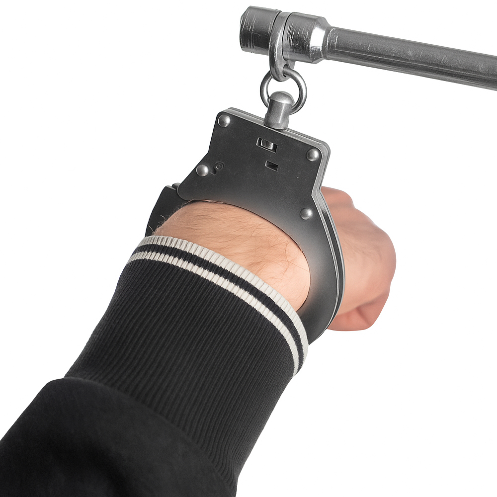 Наручники БКС-1 "Прикол" (4 размер)