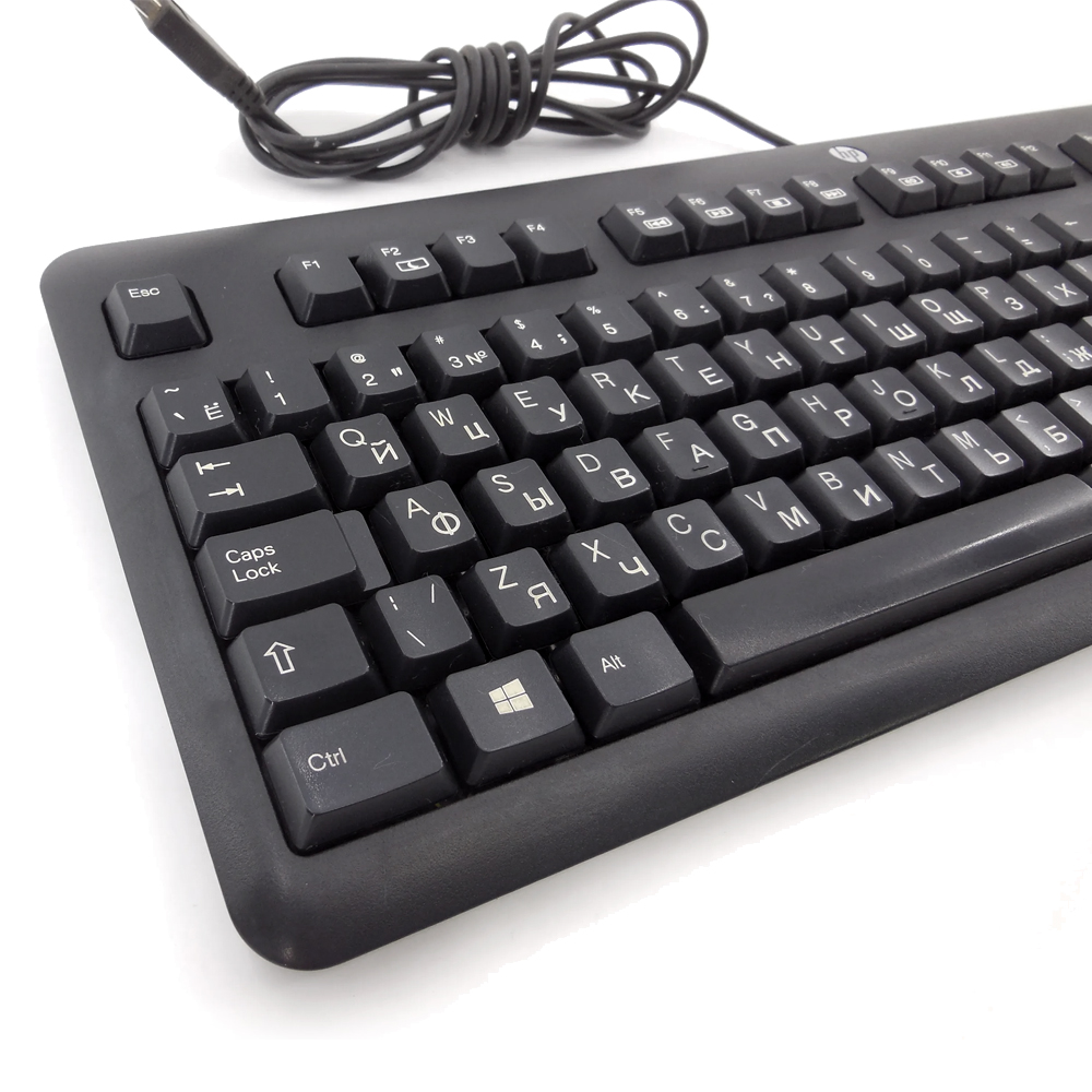 Клавиатура в защищенном исполнении Фарватер-КВ1