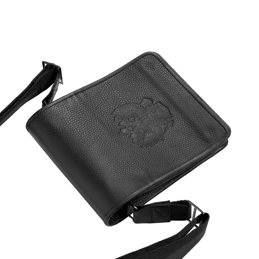 Мини сумка фарадея для гаджетов Faraday Bag DS-2 Black