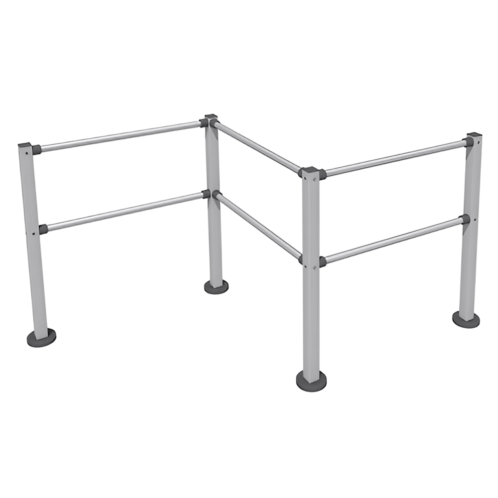 Быстроразборные ограждения CARDDEX