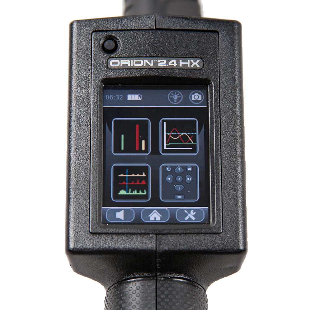 Нелинейный локатор Orion 2.4 HX