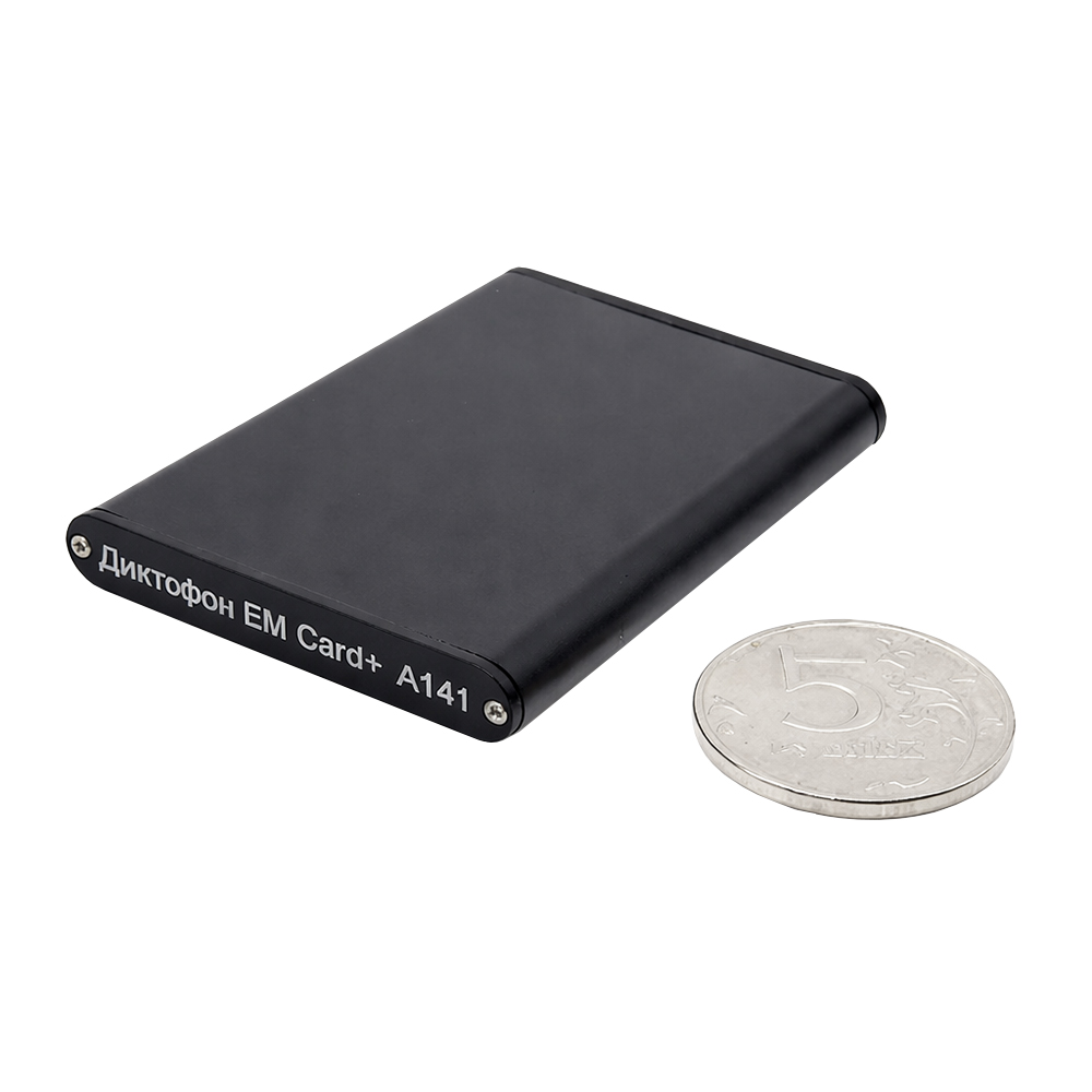 Мини диктофон EDIC-mini Card+ A141