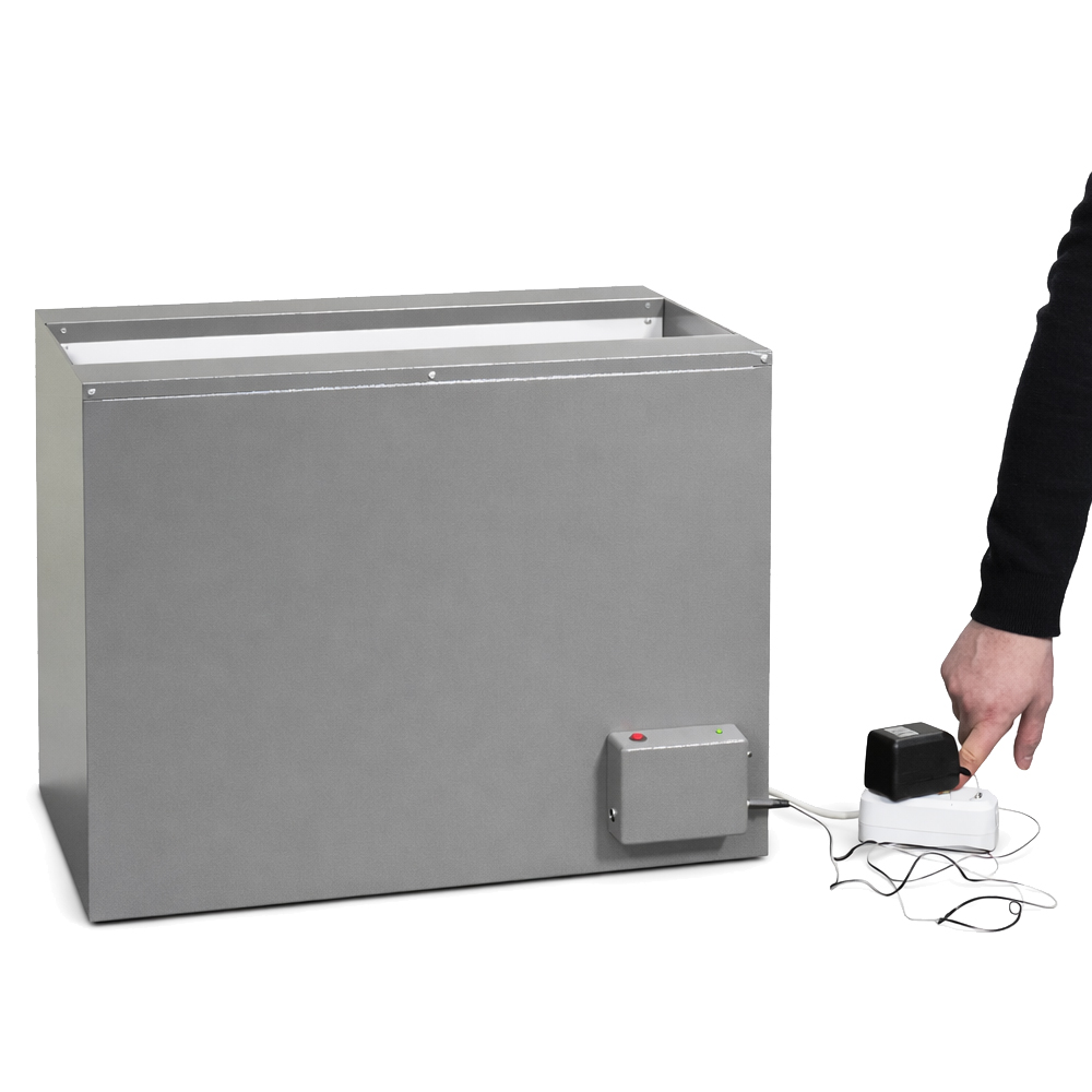 Система досмотра ручной клади NR-box