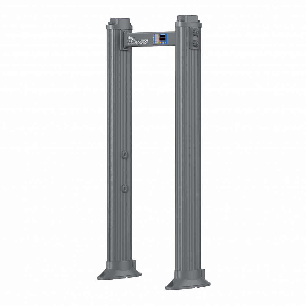 Арочный металлодетектор Блокпост PC X 600 Pro