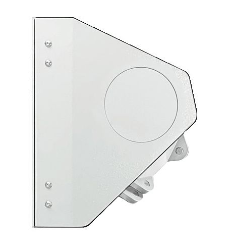 Навесной турникет CARDDEX STL-02C (нерж)