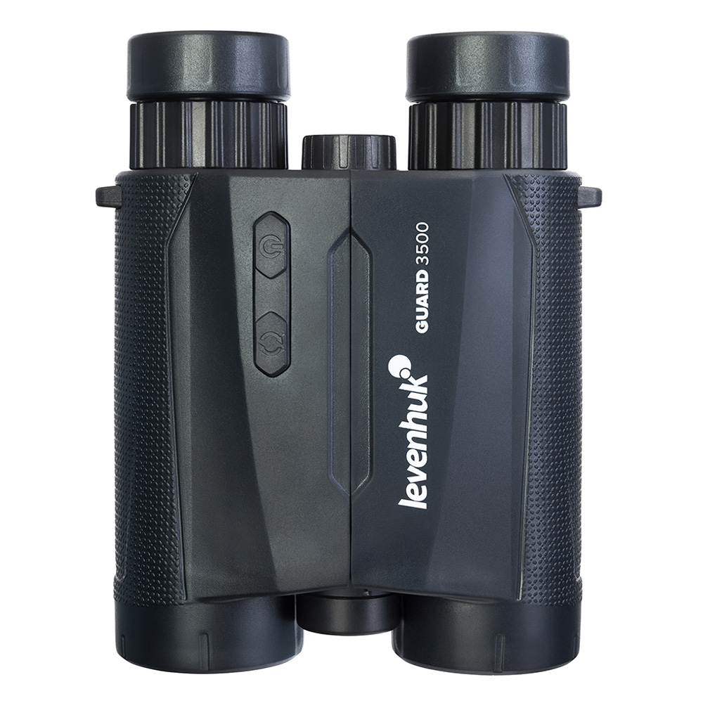 Бинокль с дальномером Levenhuk Guard 3500