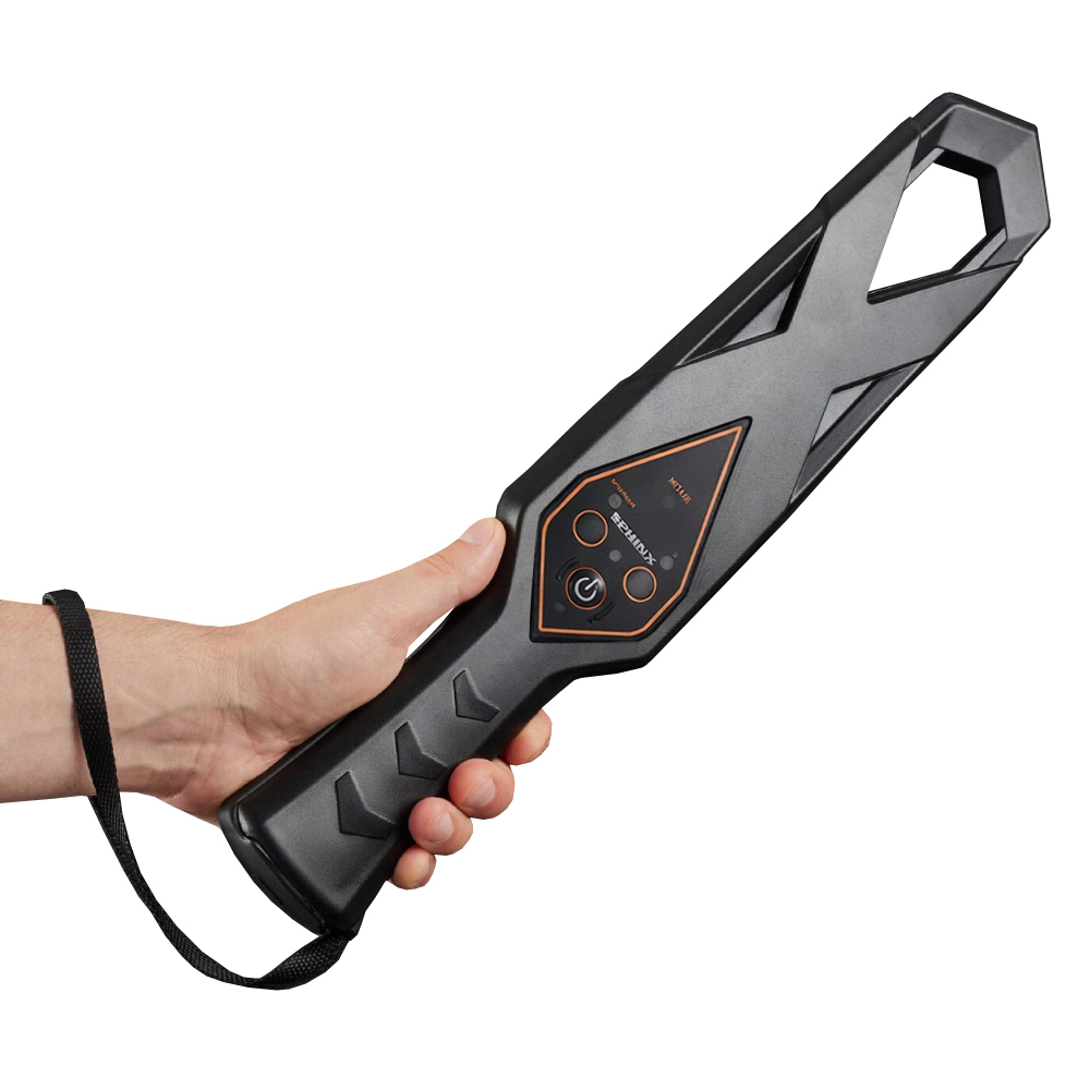 Ручной металлодетектор Сфинкс ВМ-611 Вихрь C