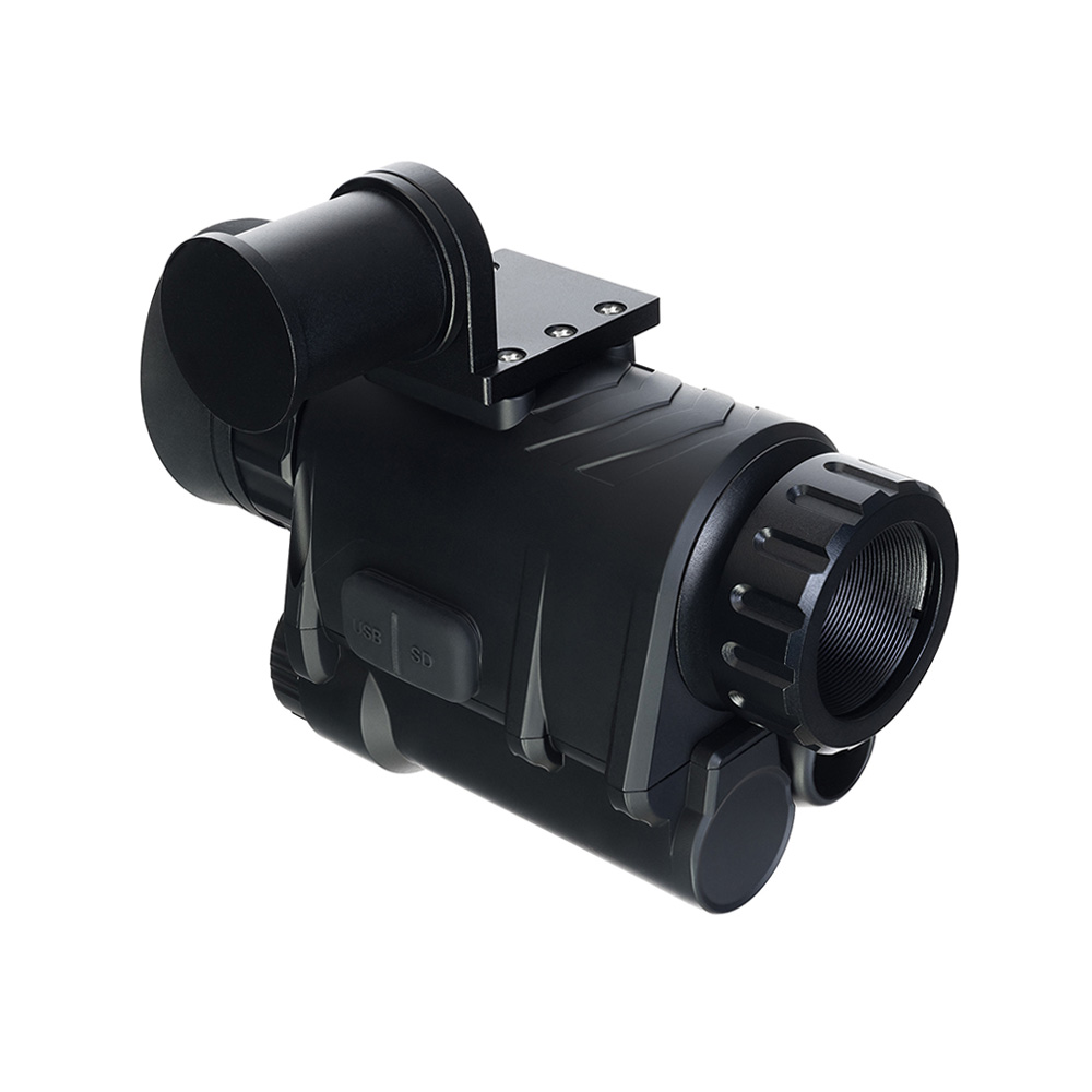 Монокуляр на шлем Levenhuk Halo NVM50 Helmet