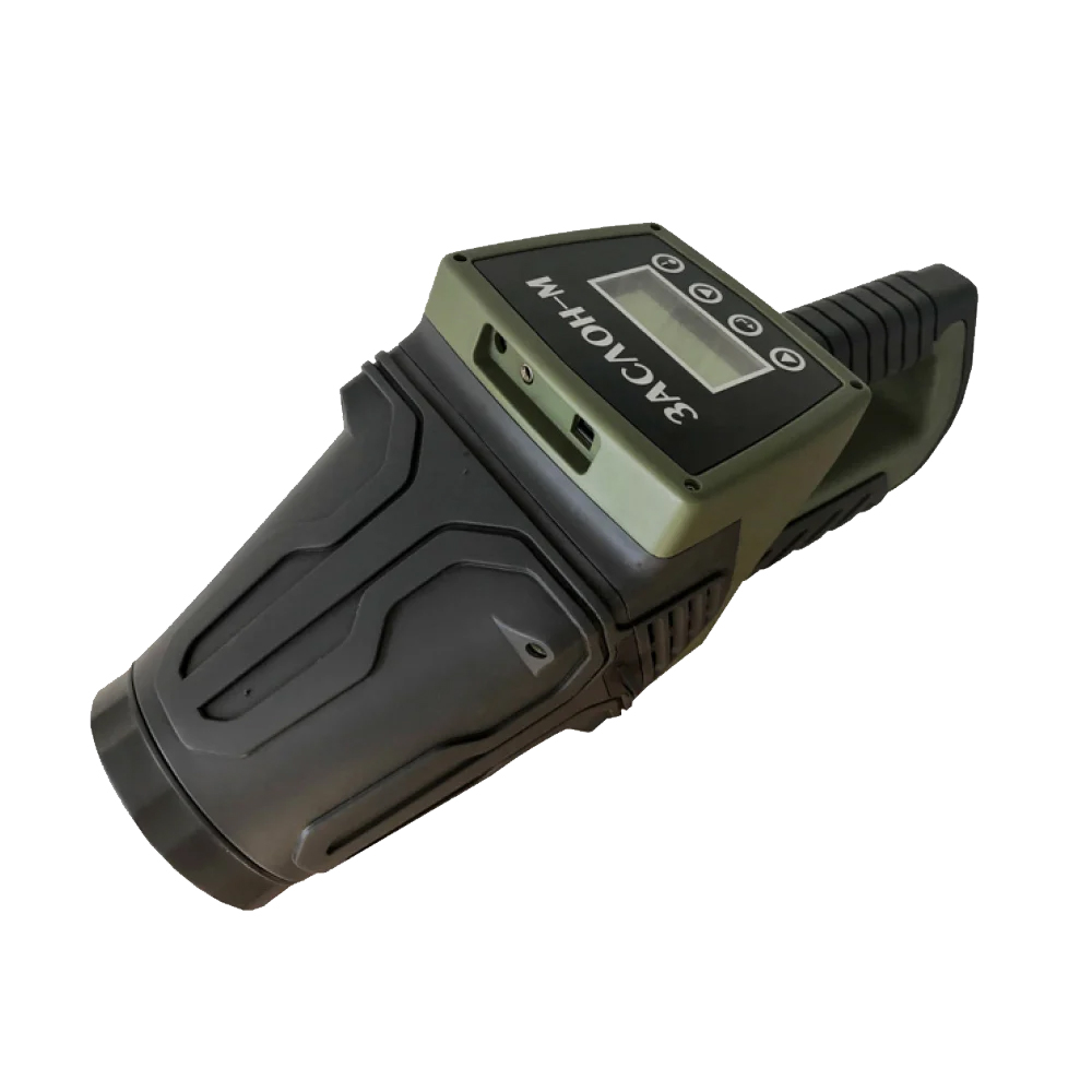 Обнаружитель взрывчатых веществ Заслон-М