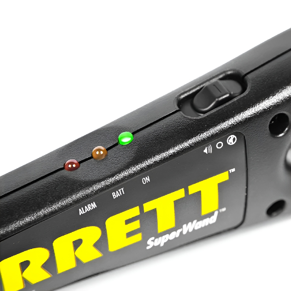  Ручной металлодетектор Garrett Superwand