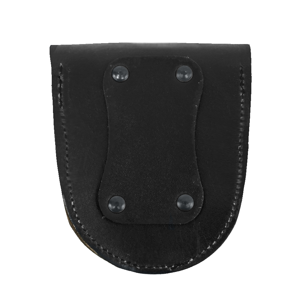 Чехол для наручников БРС кожаный
