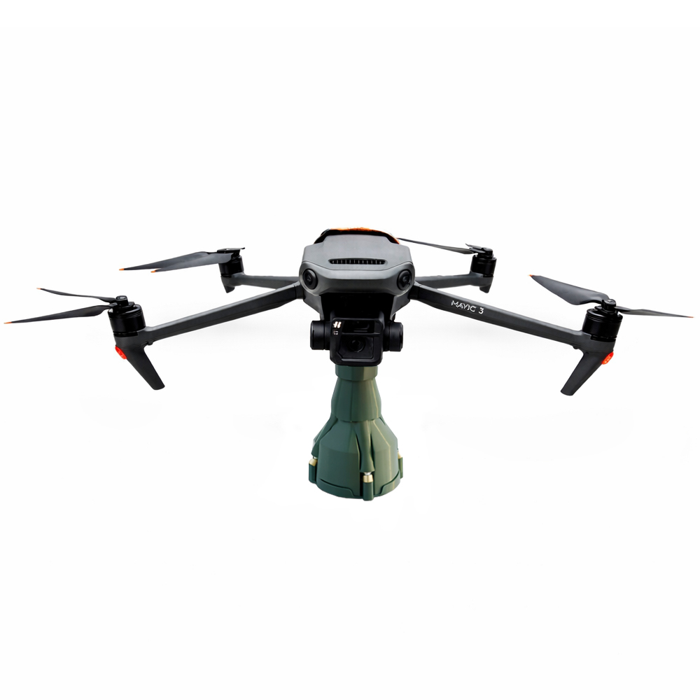 Сеткомет для квадрокоптеров Mavic v2.0