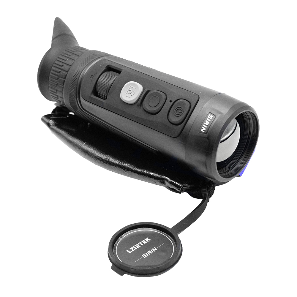 Тепловизионный монокуляр Lzirtek Sirin 335L с дальномером