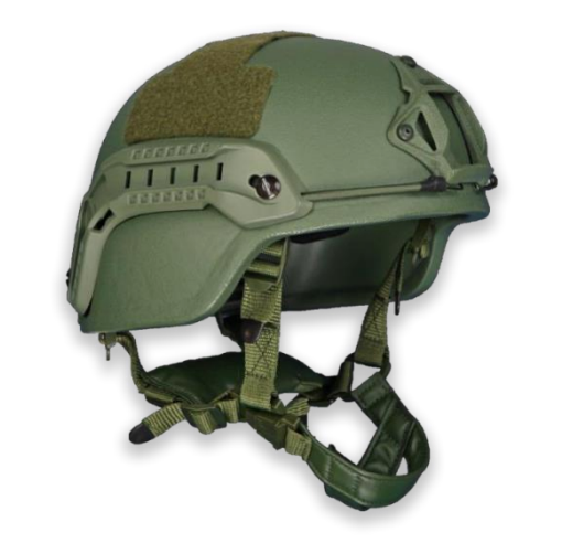 Военный шлем облегченный Сапфир – Триумф Бр1