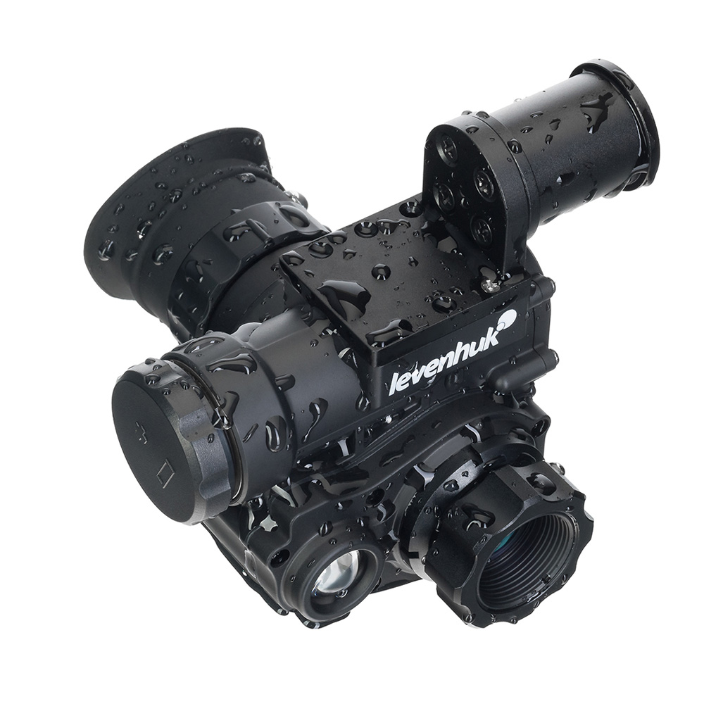 Монокуляр на шлем Levenhuk Halo NVM20 Helmet