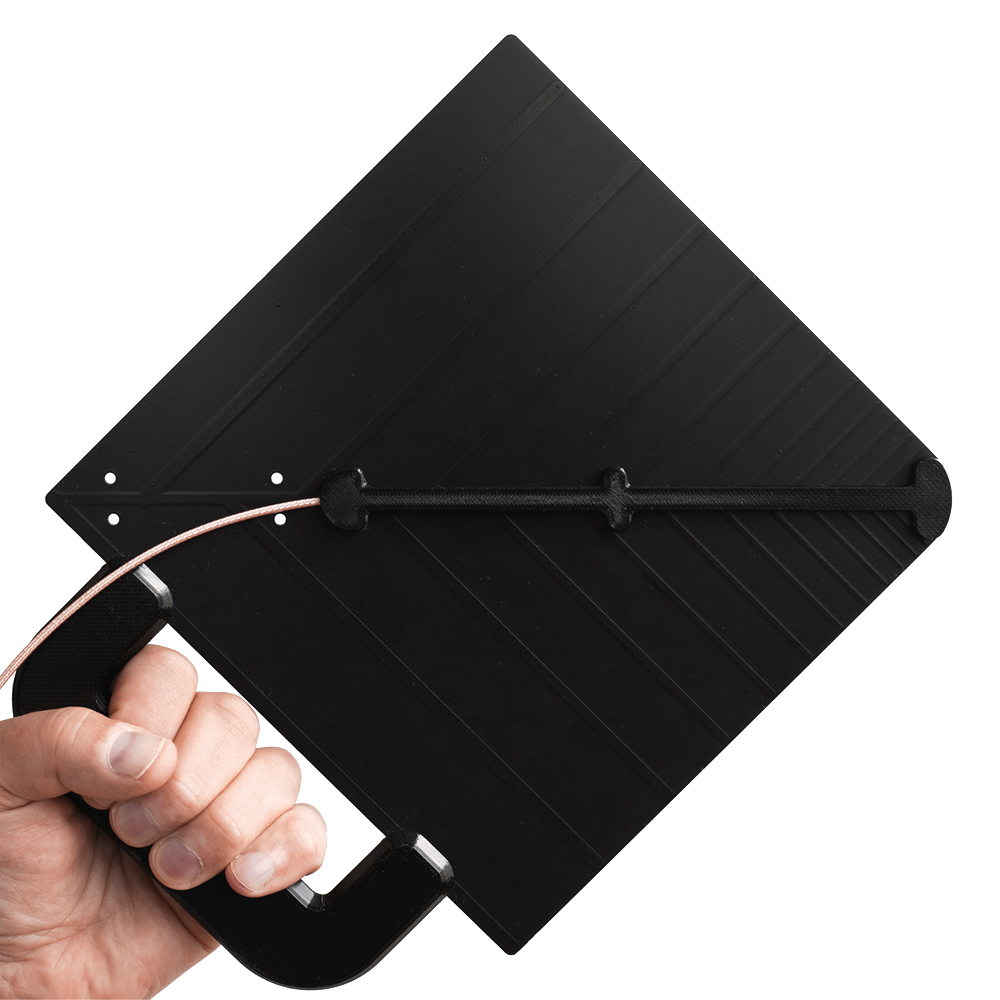 Широкополосная антенна LPDA-1913 для Hunter PRO