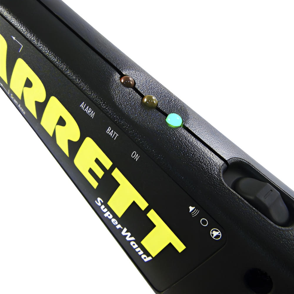  Ручной металлодетектор Garrett Superwand