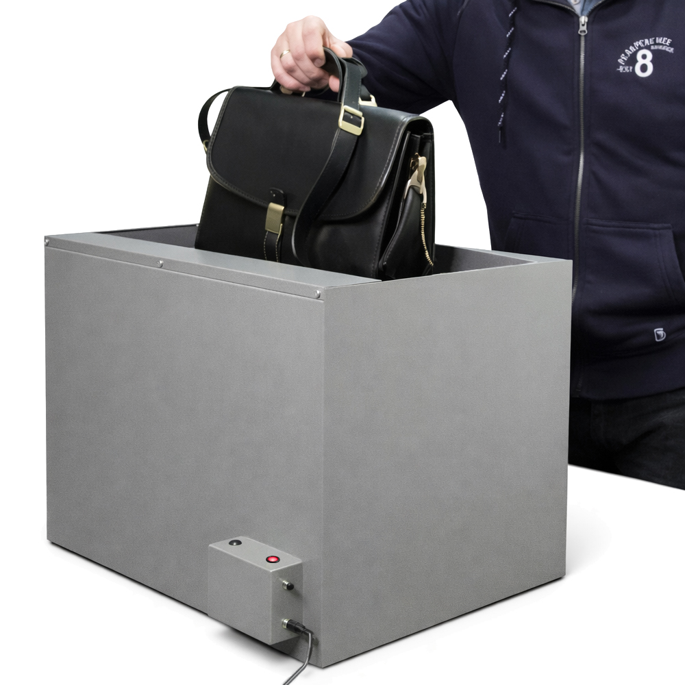 Система досмотра ручной клади NR-box