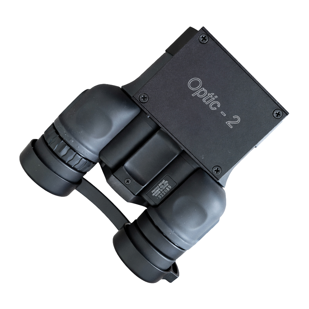 Обнаружитель скрытых видеокамер Оптик-2