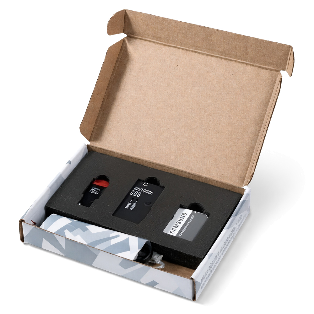 Мини диктофон Сорока-06