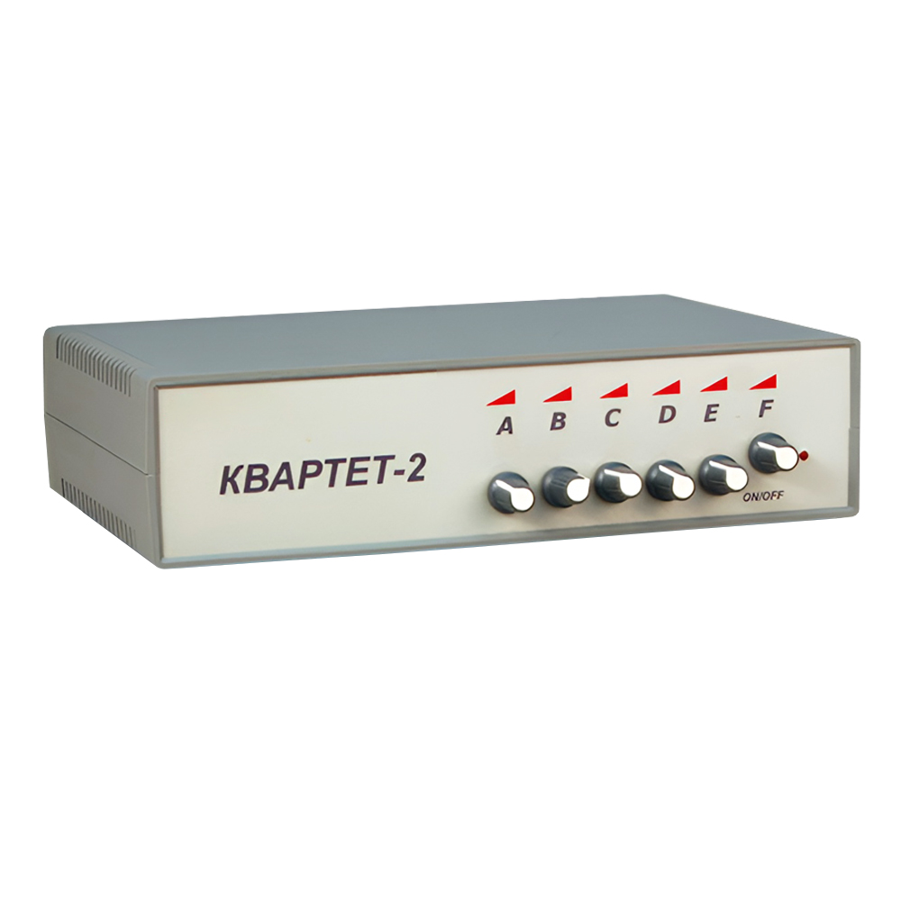 Блокиратор сотовой связи Квартет-2
