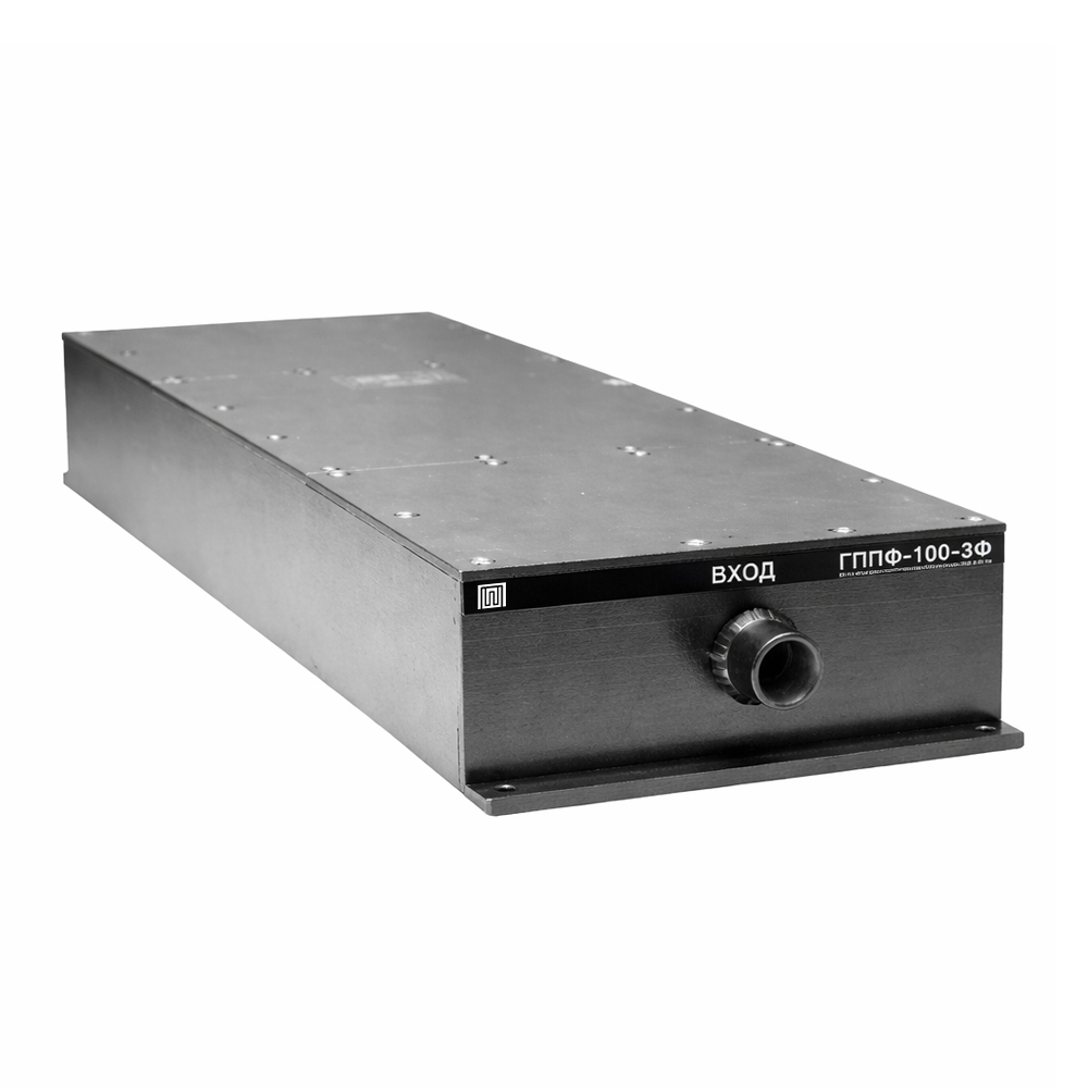 Сетевой фильтр ГППФ-100-3Ф