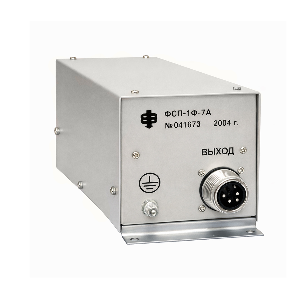 Сетевой фильтр ФСП-1Ф-7А