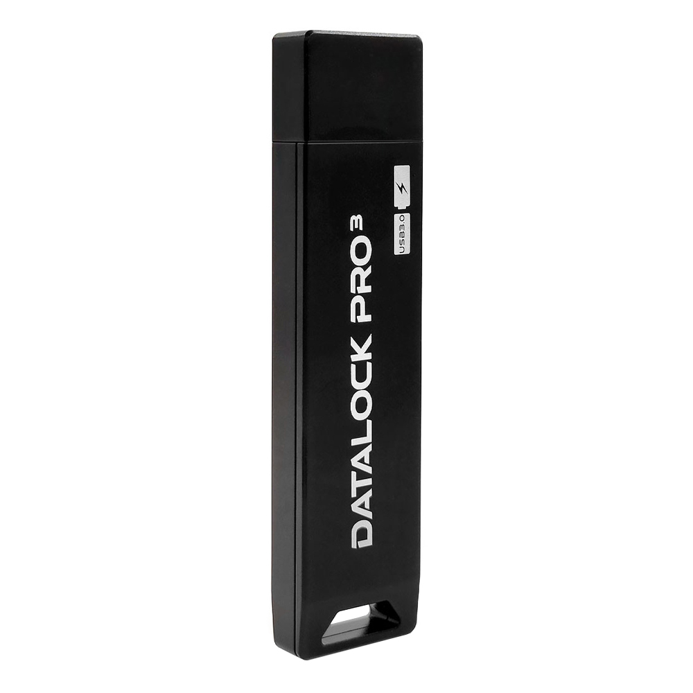 Флешка с паролем на корпусе DataLock PRO3 64 Gb USB 3.0