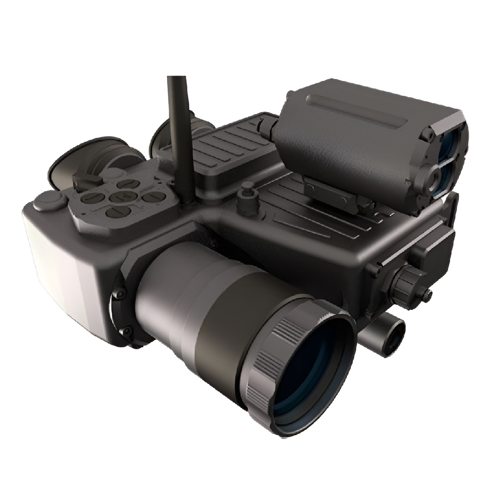 Цифровой бинокль ночного видения Легат Fortis Digital 8X Vario