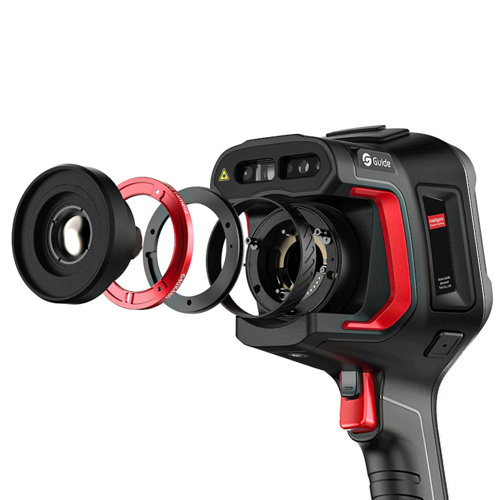 Тепловизор Hammer Guide H6
