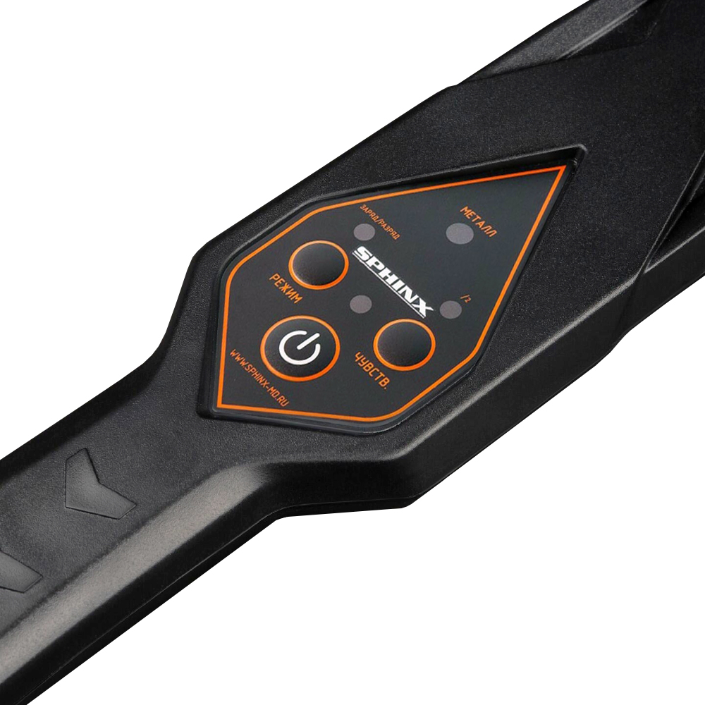 Ручной металлодетектор Сфинкс ВМ-611 Вихрь C