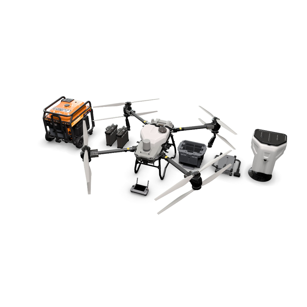 Промышленный дрон DJI AGRAS T50