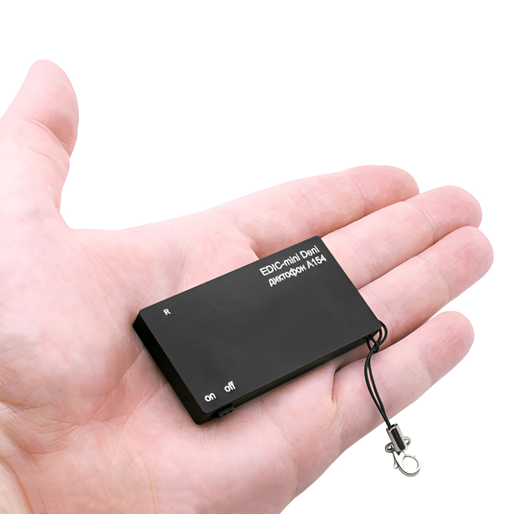 Диктофон EDIC-mini Deni A154