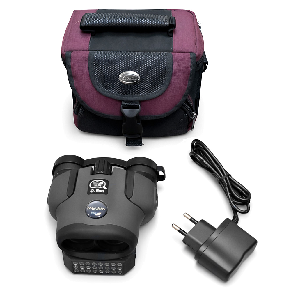 Обнаружитель видеокамер Визир