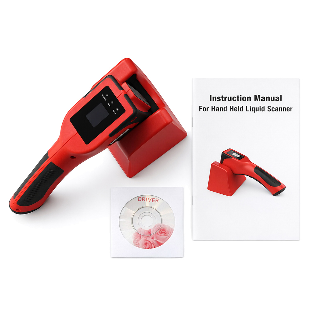 Детектор опасных жидкостей DHI-XIS4000-L