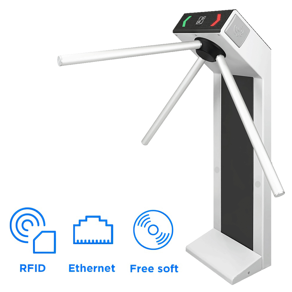 Кoмпaктнaя элeктpoннaя пpoxoднaя CARDDEX STR-01NEC