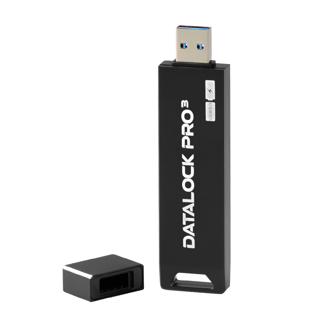 Флешка с пин кодом DataLock PRO3 128 GB USB 3.0