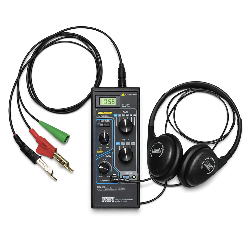 Анализатор проводных линий CMA-100