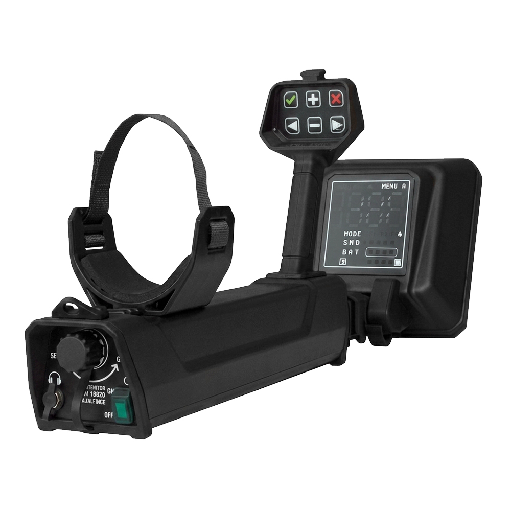Нелинейный локатор N-DECT 900