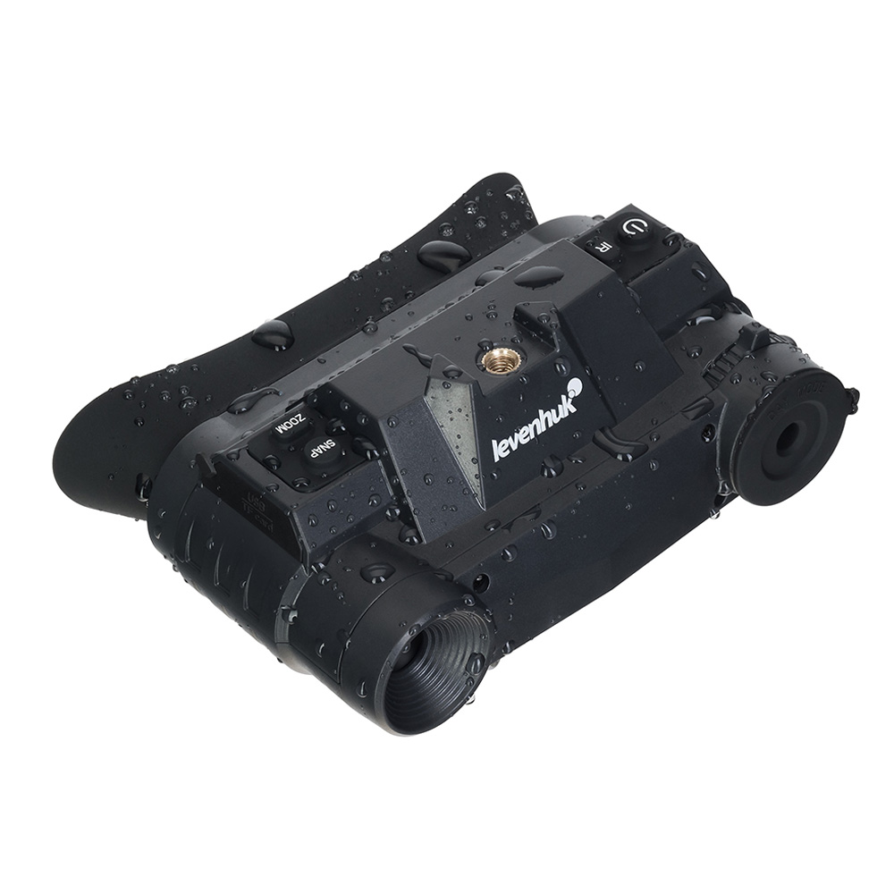 Бинокль на шлем Levenhuk Halo NVB10 Helmet