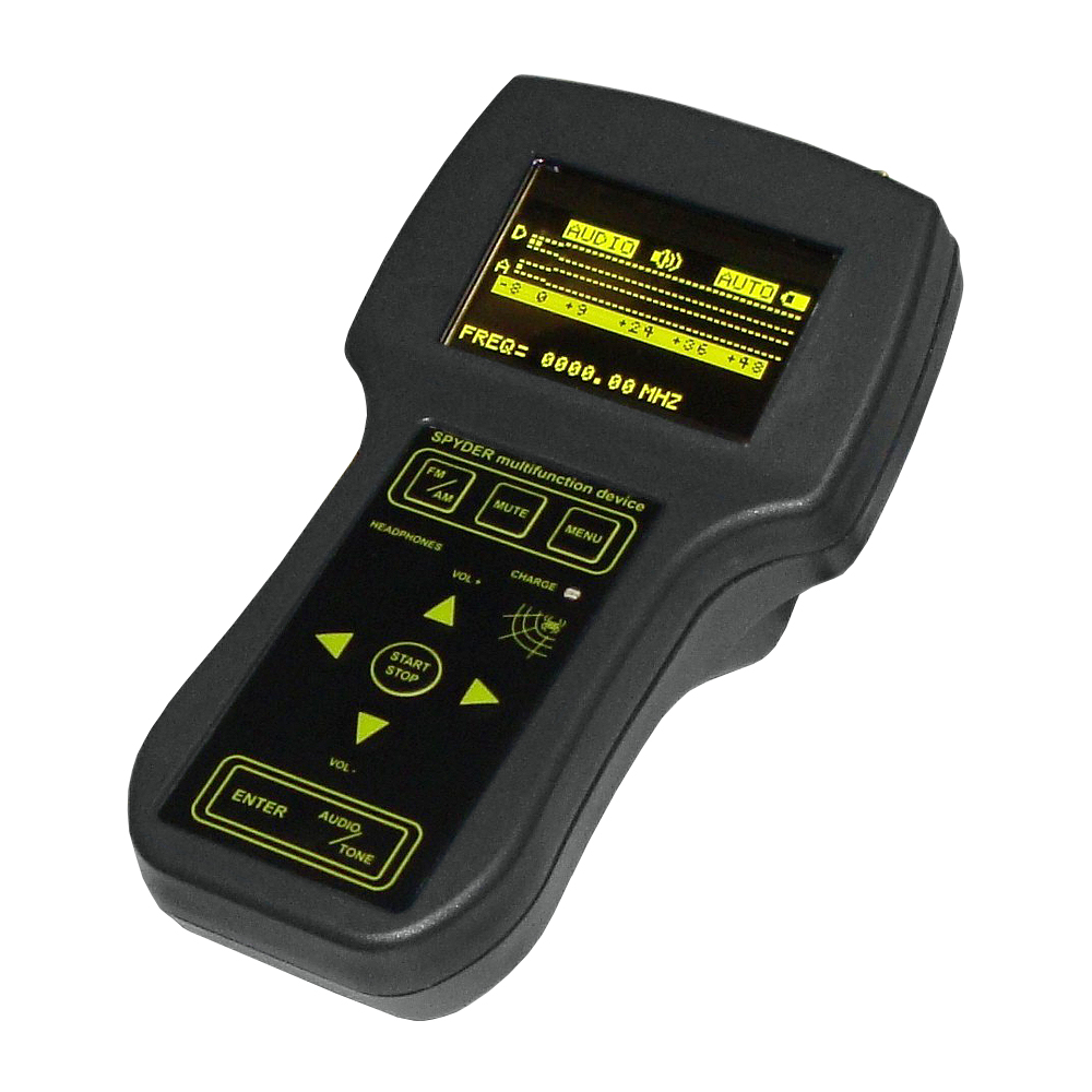 Многофункциональный поисковый прибор Spyder
