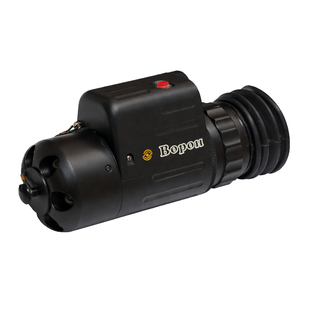 Обнаружитель скрытых камер Ворон