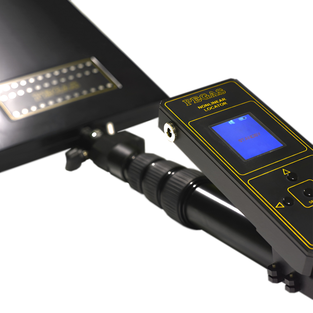 Нелинейный локатор Pegas v2.0